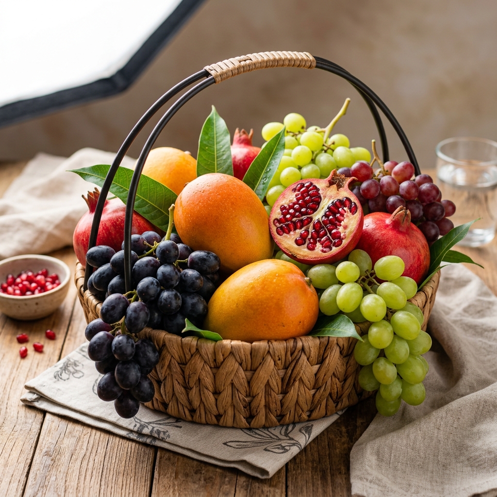 Fresh Fruits