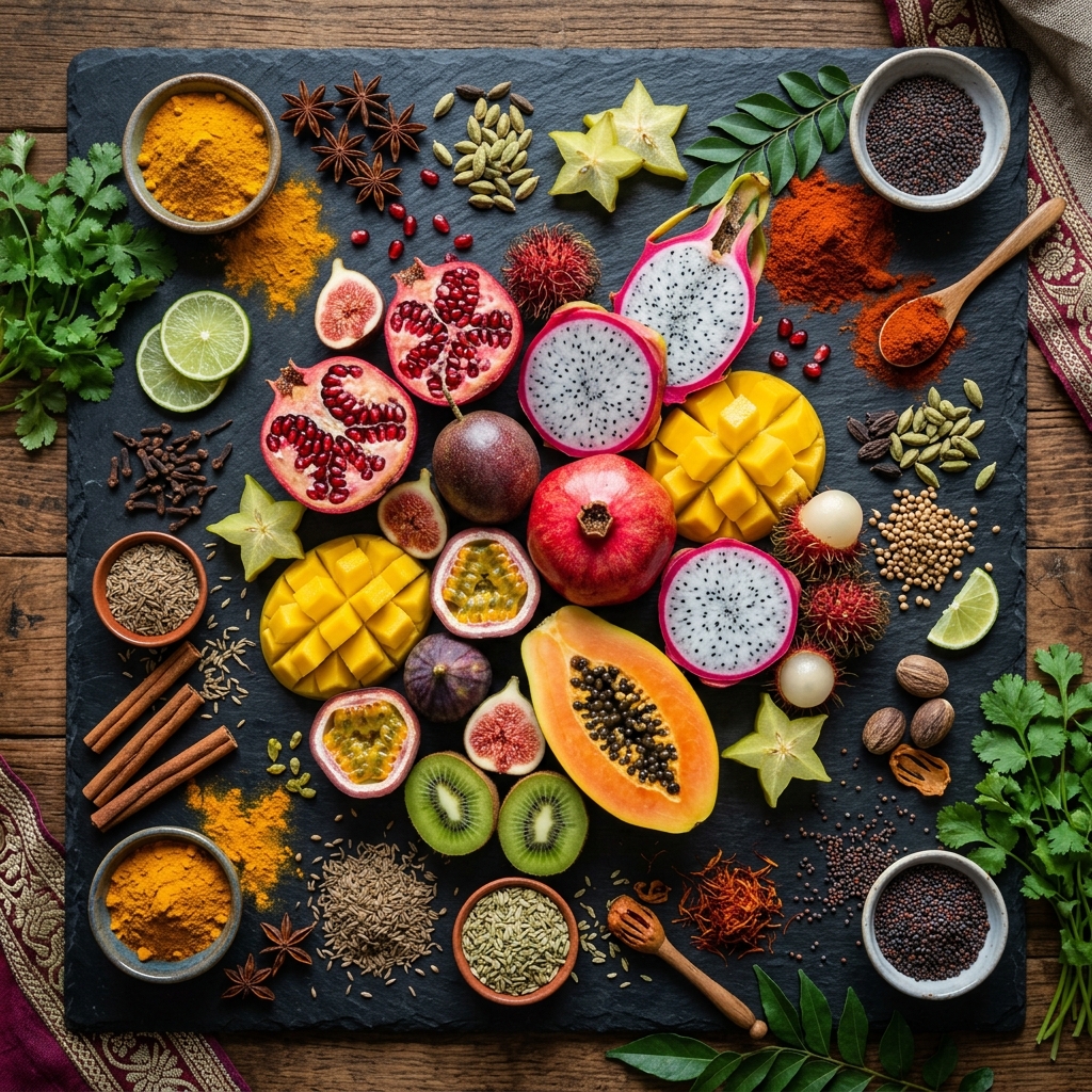 Spices Assortment