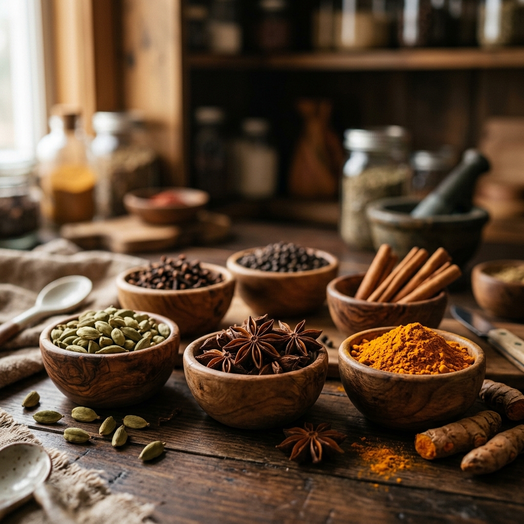 Premium Spices